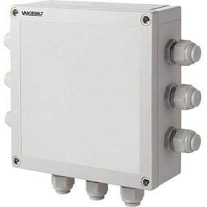 Vanderbilt ADD5160 Dual Reader Interface with Housing, Weatherproof