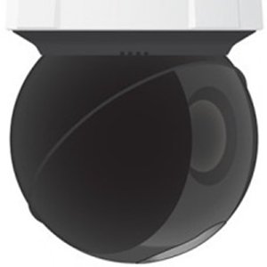 AXIS TQ6802 Hydrophilic Clear Dome for Selected Q61 Series Cameras that Support IR Illumination