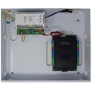 TDSi 5002-6050 Gardis Metal Controller Case and 5A Power Supply Unit