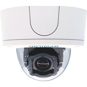 Avigilon H5SL-D H5SL Series 3MP, IP Dome Camera,  3-9mm Varifocal Lens, WDR, White