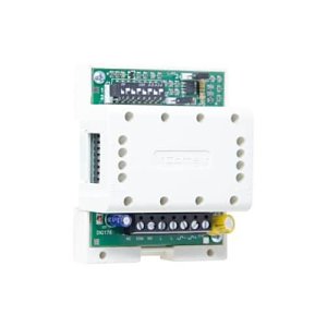 Comelit PAC 1256 Actuator Relay for Controlling 10A Relay On Board for Simplebus1 and Simplebus2 Door Entry Systems