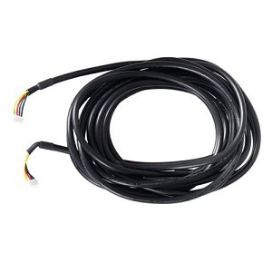 2N IP Verso Extension Cable, 5m (16.4'), Black