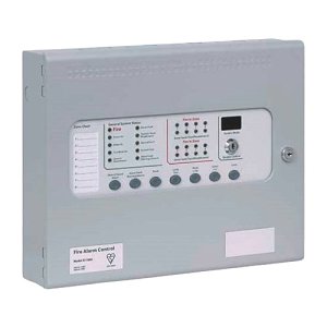 Kentec K11020M2 Sigma CP Conventional Fire Alarm Control Panel, 2 Zone