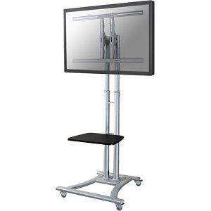 Neomounts PLASMA-M1800E Bracket Mon Mobile Floor 27-70" Silver