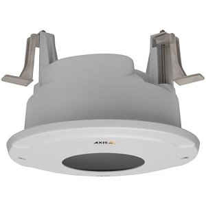 AXIS T94M02L Recessed Mount for Roof Overhangs and Soffits