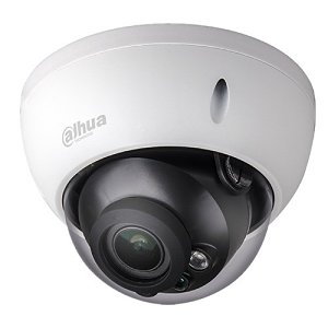Dahua IPC-HDBW2831R-ZS-S2 Lite Series, IP67 8MP 2.7-13.5mm Motorized Varifocal Lens, IR 40M IP Dome Camera, White