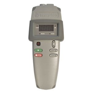 Detectortesters SCORP7000-001 Scorpion 7000 Portable Controller, Connect Access Point to Enable Smoke Generation and Testing