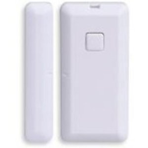 Texecom GHA-0001 Ricochet Connect Series, Wireless White Magnetic Micro Contact-W