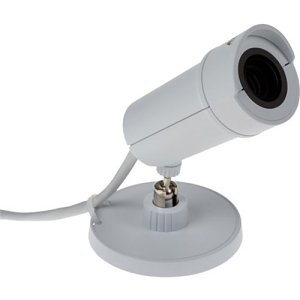 AXIS P1280-E P12 Series Indoor/Outdoor Discreet Thermal IP Camera, 4mm Lens