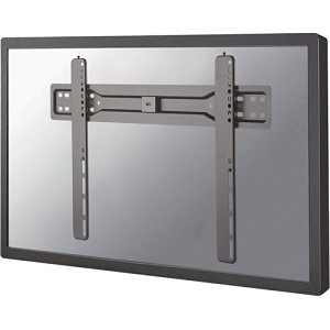 Neomounts LED-W600BLACK Monitor Wall Mount Fixed for 37"-75" Screens, Black