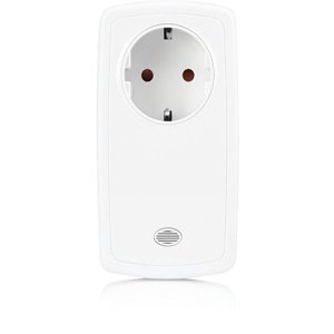 Honeywell Home SMPG-EU Smart Home Plug for Home Automation Functions, 230v