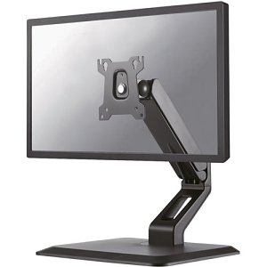 Neomounts FPMA-D885BLACK Monitor Desk Stand, 10"-32", Adjustable, Black