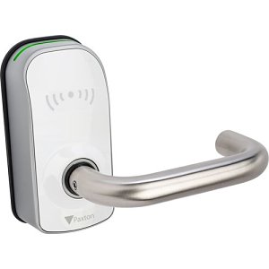 Paxton 010-603WT Wireless Door Handle, Internal, White