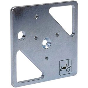 Bosch ISN-GMX-P0 Mounting Plate for ISN-SM Seismic Detectors