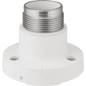 Hanwha SBP-156HMW Wisenet Series, Hanging Mount Bracket for PTZ Cameras, Indoor & Outdoor use, White