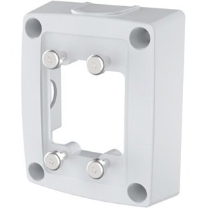 AXIS TQ1601-E Conduit Back Box, Mounting Box for IP Camera, Wall Mount, Cable Conduit Adapter