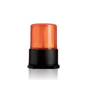 Sylco FL 100 LED Flash Intrusion 12 - 30 VDC, Orange