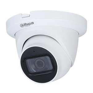 Dahua HAC-HDW1231TLMQP Lite Series, HDCVIIP67 2MP 2.8mm Fixed Lens, IR 30M HDoC Turret Camera, White