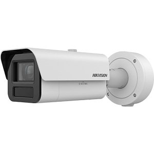 Hikvision iDS-2CD7A45G0-IZ DeepinView Series, IP67 4MP 4.7-118mm Motorized Varifocal Lens, IR 200M IP Bullet Camera, White