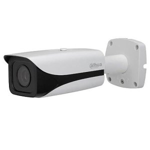 Dahua IPC-HFW5442E-Z4E Wizmind Series, IP67 4MP 8-32mm Motorized Varifocal Lens, IR 120M IP Bullet Camera, White