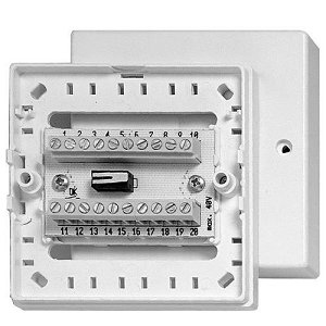 Vanderbilt SV10DAD Screw Terminal Junction Box Grade 2, 2x10