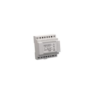 Comtec TBD2AL020012F6 Power System - 24 W - 230 V AC Input Voltage - 12 V DC Output Voltage - DIN Rail