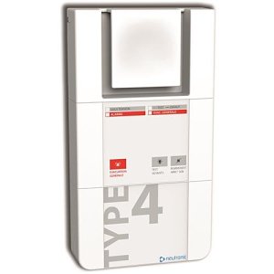 Neutronic TT4B 1-Loop Type 4 Alarm Equipment, IP35, 230V