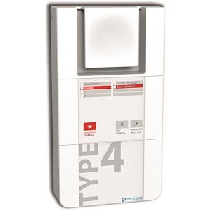 Neutronic TT4B 2-Loop Type 4 Alarm Equipment, IP35, 230V