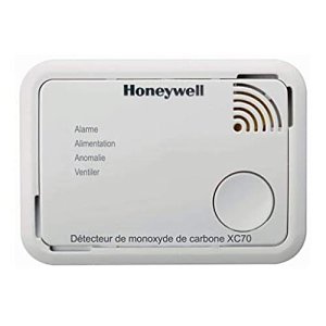 Honeywell Home XC70-FR-A XC Series Self-Contained CO Detector