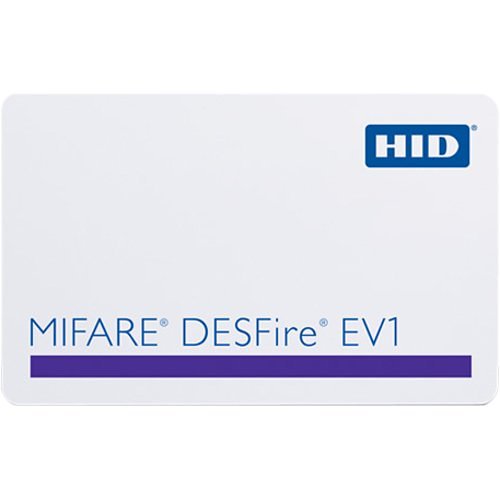 HID FlexSmart 1450 DESFire PVC Card