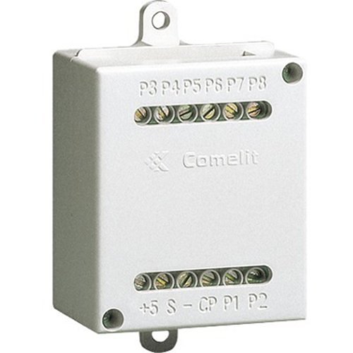 Comelit PAC 3063D 8-Button Management Module