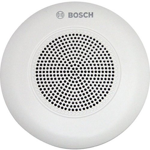 Bosch Lc5-Wc06e4 Ceiling Mountable Speaker - 6 W Rms - White