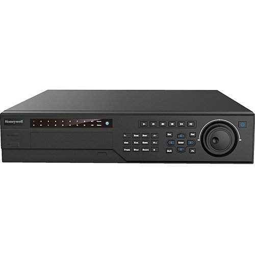 Honeywell HEN323164 30 Series, 12MP 32-Channel 320Mbps 64TB NVR, 16 PoE