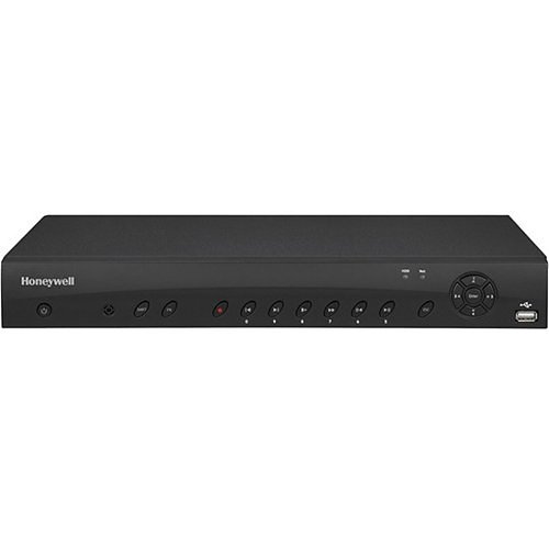 Honeywell HEN321124 Performance Series, 12MP 32-Channel 320Mbps 2HDD NVR, 16 PoE