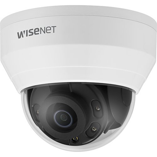 Wisenet QND-8010R 5 Megapixel Network Camera - Dome