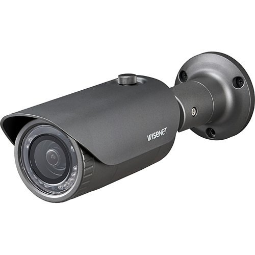 Wisenet Hco-7030r 4 Megapixel Surveillance Camera - Bullet