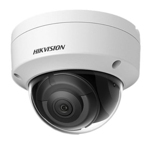 Hikvision DS-2CD2123G2-IS(2.8MM)(D) 2MP AcuSense Fixed Dome Network Camera, 2.8mm Lens