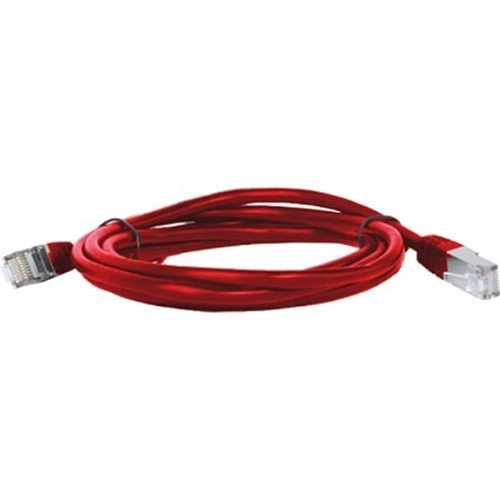 Comelit Rj45 Ethernet Cable 4-Pole Connection. Length 2m