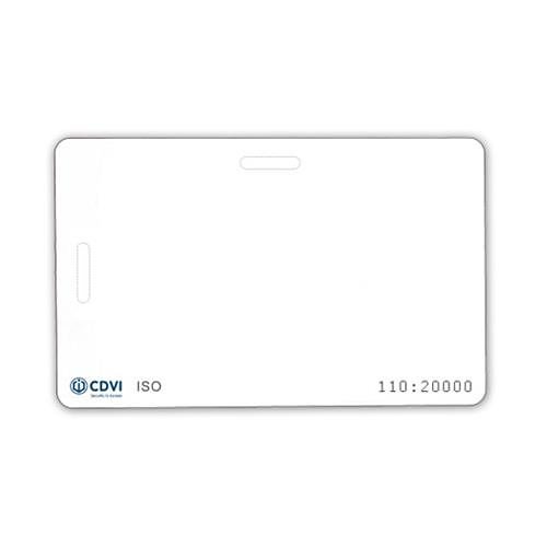 CDVI ISO25 - Printable ISO Card