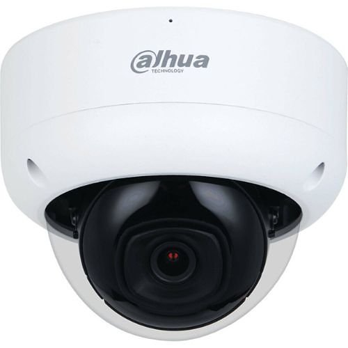 Dahua HDBW3241E WizSense Series, IP67 2MP  2.8mm Fixed Lens, IR 50M IP Dome Camera, White