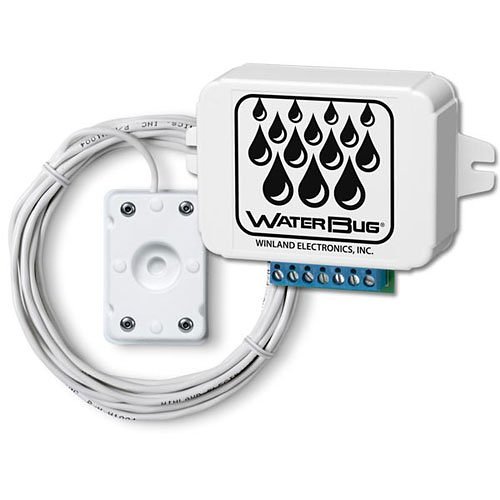 Winland WaterBug WB-200 Industry Preferred Water Detection System