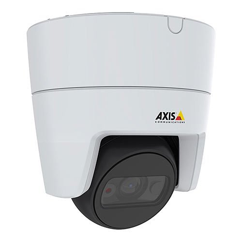 AXIS M3115-LVE M31 Series, Zipstream IP66 2MP 2.8mm Fixed Lens IR 20M IP Dome Camera, White