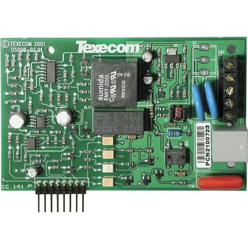 Texecom CEA-0001 Premier Elite Series, Digital Communicator
