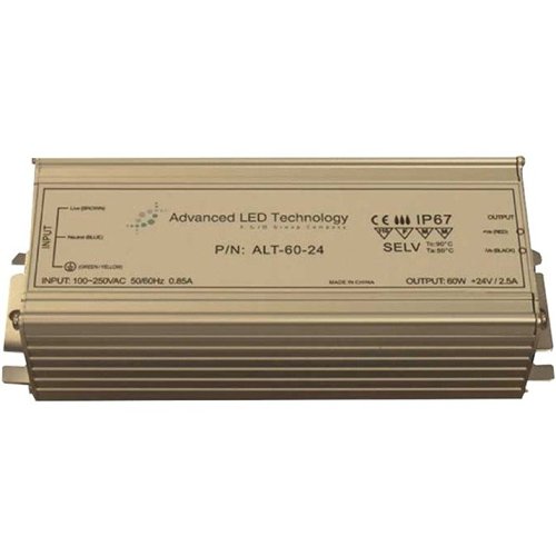 GJD ALT-60-24 60W Power Supply for the Clarius Range of LED Lighting Products