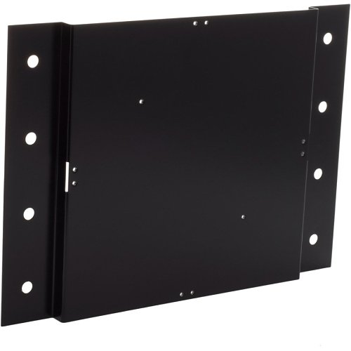 FFE 1031-000 Fireray Unistrut Wall Bracket Mounting Plate, Compatible with Fireray One and 5000, Black