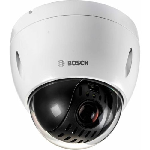 Bosch 4000i AutoDome series, IP65 2MP 5.30-64mm Motorized Varifocal Lens IP Dome Camera, White