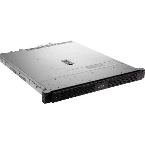 AXIS S1132 S11 Series, 48-Channel 384Mbps 1U 16TB HDD NVR
