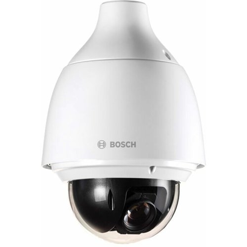 Bosch 5000i AutoDome series, Starlight IP66 2MP 4.5-135mm Motorized Varifocal Lens IP PTZ Camera, White