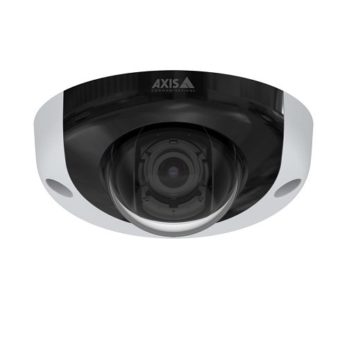 AXIS-P3925-LR P39-Series 2MP Transit IR Dome Camera, 2.8mm Fixed Lens, 10-Pack