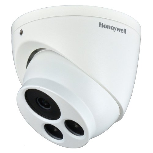 Honeywell HC30WE5R3 30 Series, WDR IP66 5MP 2.8mm Fixed Lens, IR 50M IP Turret Camera, White